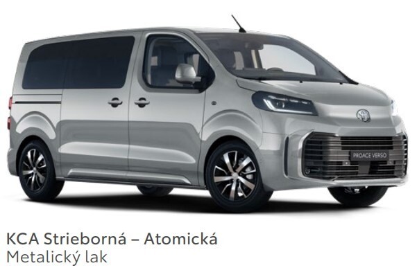 Toyota PROACE VERSO