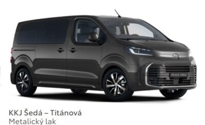 Toyota PROACE VERSO